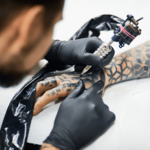 Curso Online de Tatuajes