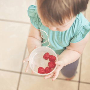 Postgrado Online en Nutrición Infantil y Dietética